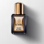 El Nabil - Musc Blanc - Mošusový parfémový olej - Pro ženy a muže