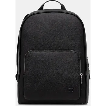 Městský batoh Kožený batoh Coach Wade CCB91 černá 99X, vel. ONE SIZE