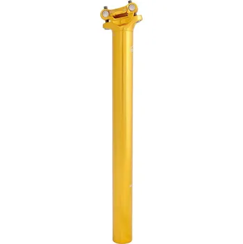 Sedlovka sedlovka CONTEC SEATPOST BRUT SELECT 27,2x350MM, H.OF GOLD