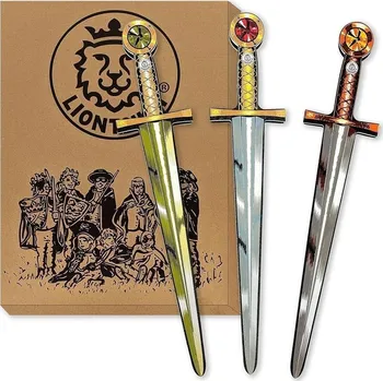 Dětská zbraň Meč Liontouch Kolekce mečů - 3ks
