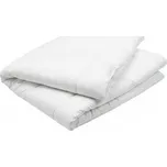 Dvojitá přikrývka Grónsko 140x200 cm hřejivá