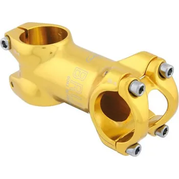 Představec na kolo představce/řídítka CONTEC STEM BRUT SELECT MTB 31,8x70 MM GOLD