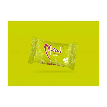 Mýdlo Miléne toaletní mýdlo s vůní jablka 100g