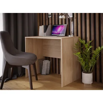 Stůl na stolní tenis Psací stůl Forte DBBB111-D30F, bílý