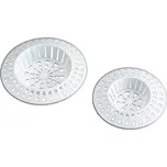 WENKO Sítko do odtoku bílá x6x6 cm