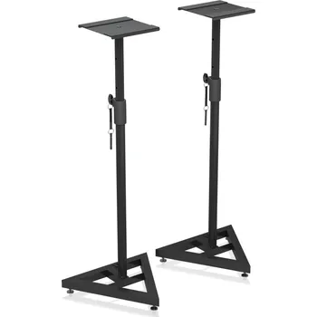 Příslušenství pro reproduktor Behringer SM5002 - sada stojanů pro studiové monitory