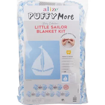 Alize 721 Little Sailor Pletací příze