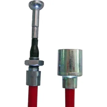 Moog Brzdové lanko pro AL-KO Longlife Délka: 1346, Délka obalu: 1130 mm