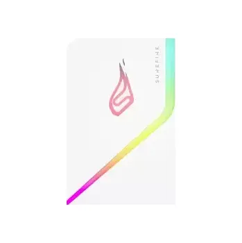 Externí pevný disk SureFire PyroDrive Gaming 1TB bílá (53692)