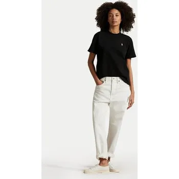 Polo Ralph Lauren T-Shirt 211967104002 Černá Relaxed Fit XXL