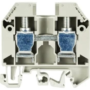 Rozvaděč Wie 57.516.0155.0 radova svorka WKN 16/U seda