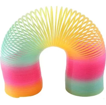 Duhová spirála Magic 15 cm