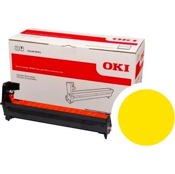 Počítačové příslušenství OKI Žlutý obraz. válec do C824/C834/C844 (30 000 stránek), 46857505