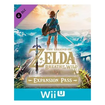 Počítačová hra ESD Zelda Breath of the Wild Expansion Pass