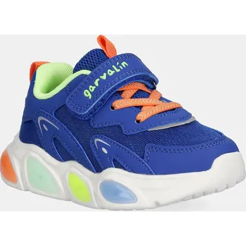 Dívčí tenisky Dětské tenisky Garvalin 251808 modrá 55X, EUR 26