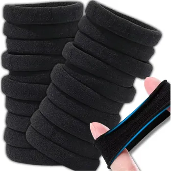 Ozdoba do vlasů Camerazar Sada pevných gumiček do vlasů 20 kusů