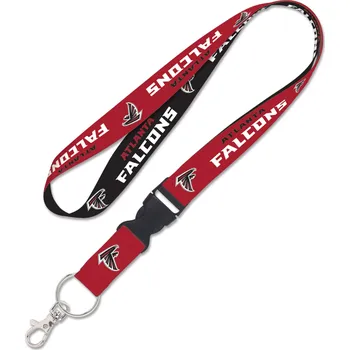 Wincraft Klíčenka Atlanta Falcons NFL Lanyard buckle 1"