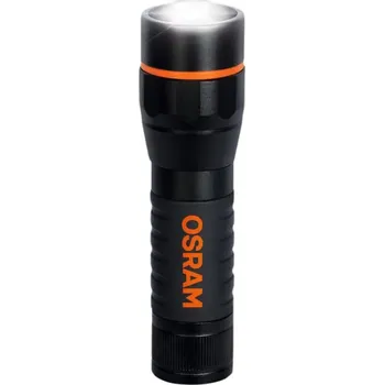 Osram -LED Stmívatelná svítilna LEDINSPECT TORCH 450 ESSENTIAL LED/6W/3xAAA IP44