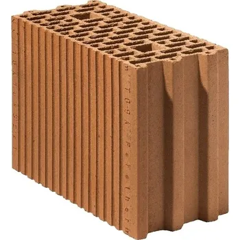 cihla Cihla broušená Porotherm 17,5 Profi DF P10 175×372×249 mm