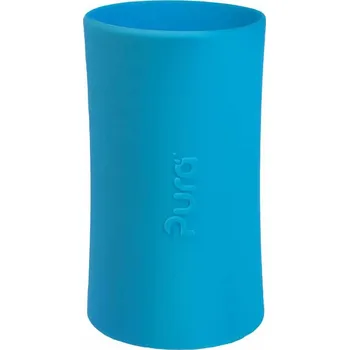 Sport Pura Silikonový návlek na Pura® láhev 260 ml a 325 ml Modrý