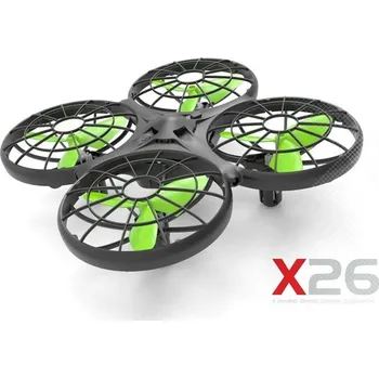 Dron IKONKA Syma X26 Vyhýbání se překážkám RC dron bez hlavy (IKONKA_KX7861)