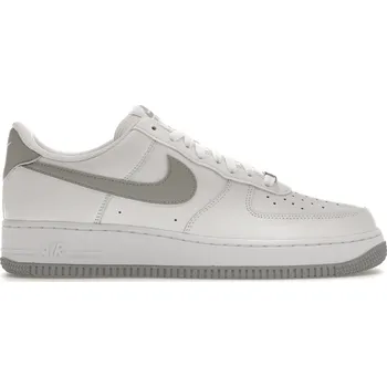 Dámská obuv Nike Air Force 1 Low '07 White Light Smoke Grey Velikost: 46 FJ4146-100