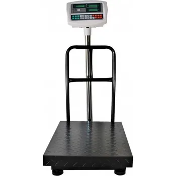 Průmyslová váha Kontrolní TCS do 200 kg/20 g 40x50 cm s opěrou