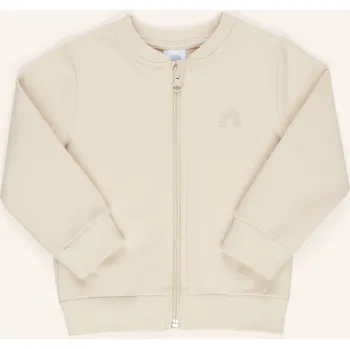 Dámská mikina Sanetta Mikina pro miminko, krémová, 86