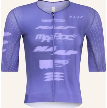 Pánské tričko Maap Pánský Cyklistický Dres Pro Aero, fialová / světle...