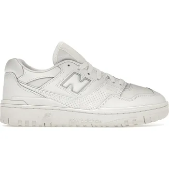Dámská obuv New Balance 550 Triple White Velikost: 47.5 BB550WWW