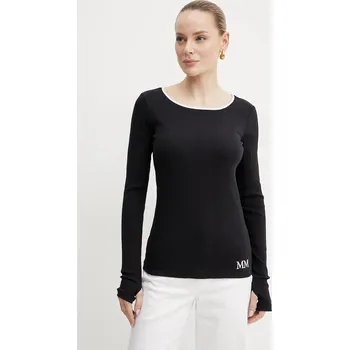 Tričko s dlouhým rukávem MM 2516941037600 námořnická modř 59X, vel. M