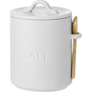 Dóza na potraviny Keramická dóza na sůl Essentials – Ladelle ID_1797616