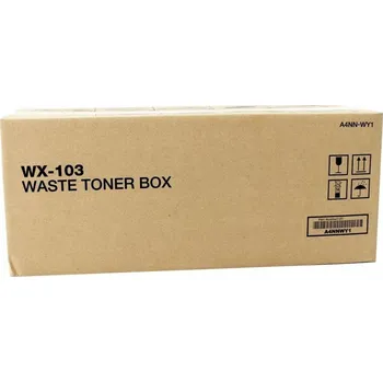 Tiskárna Konica Minolta Nádobka na přebytečný toner WX-103 C224/284 (A4NNWY3/A4NNWY4)