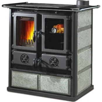 Sporák na tuhá paliva La Nordica Rosetta 16 Petra - Sporák na tuhá paliva Pro další slevu volejte +420 778 500 111