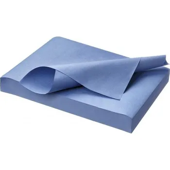 Papír Sterilizační papír ORBIS 18 x 28 cm (250 kusů) Barva: modrá