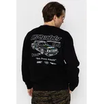 HUF X Greddy Retro Mod (black) L, černá