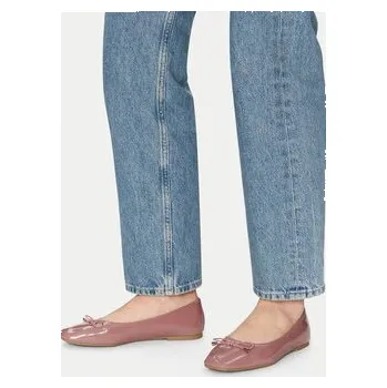 Dámské baleríny Baleríny JENNY XSFD24-0301-02 Růžová 37