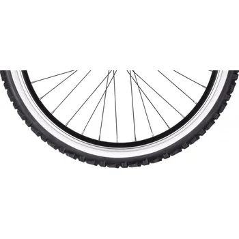 Plášť na kolo Plášť CUBE Kids 240 24" 24 x 1,95 Black/white