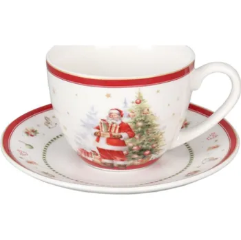 Vánoční dekorace Porcelán od Isabelle Rose