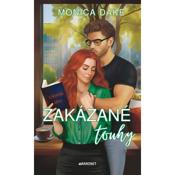 Kniha Zakázané touhy