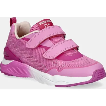 Dívčí tenisky Dětské tenisky Biomecanics růžová barva, 251270 251270.G 43X, EUR 33