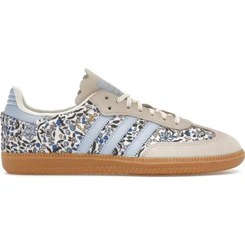 Dámská obuv adidas Samba OG Liberty London Blue Floral (GS) Velikost: 39 1/3 JP8080