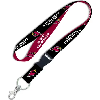 Wincraft Klíčenka Arizona Cardinals NFL Lanyard buckle 1"