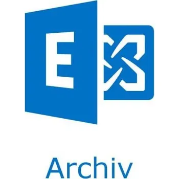 Elektronická licence: Microsoft CSP Exchange Online Archiving for Exchange Online předplatné 1 rok, vyúčtování ročně