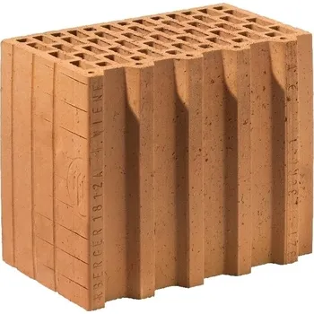 cihla Cihla broušená Porotherm 30 Profi Dryfix R P15 300×175×249 mm