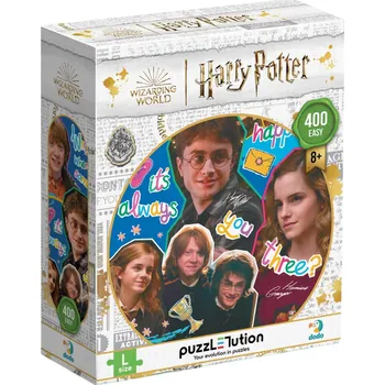 Puzzle Puzzle Harry Potter: Vždycky tihle tři 400 dílků