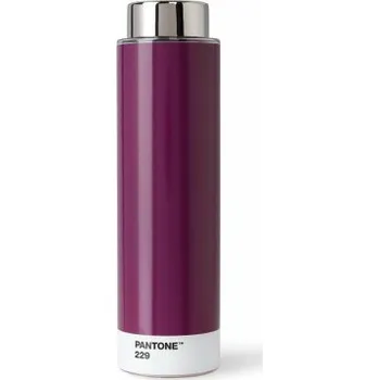 PANTONE Láhev na pití Tritan 0,5l - Aubergine 229