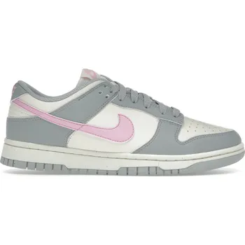 Dámské tenisky Nike Dunk Low Next Nature Light Smoke Grey Pink Rise (W) Velikost: 37.5 DD1873-002