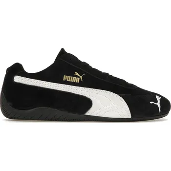 Dámské tenisky Puma Speedcat OG Black White Velikost: 37.5 398846-01