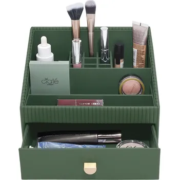 Šperkovnice Stackers, Organizér na kosmetiku Classic Stackers, smaragdový - Formadore